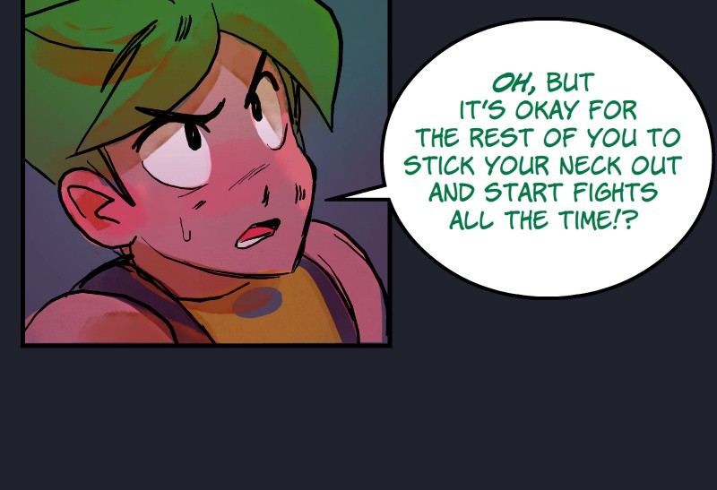 Room of Swords Chapter 26 page 36 - Chapter 26: Ep. 26