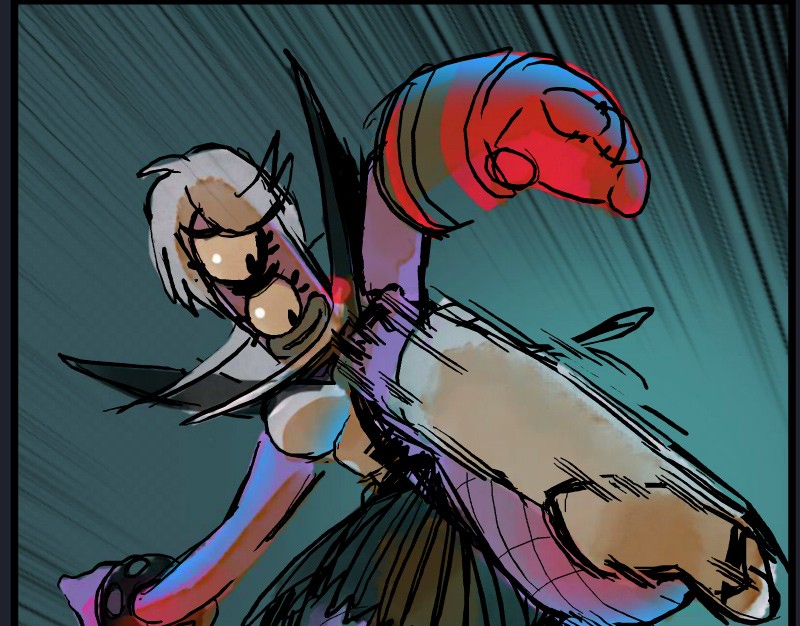 Room of Swords Chapter 26 page 47 - Chapter 26: Ep. 26