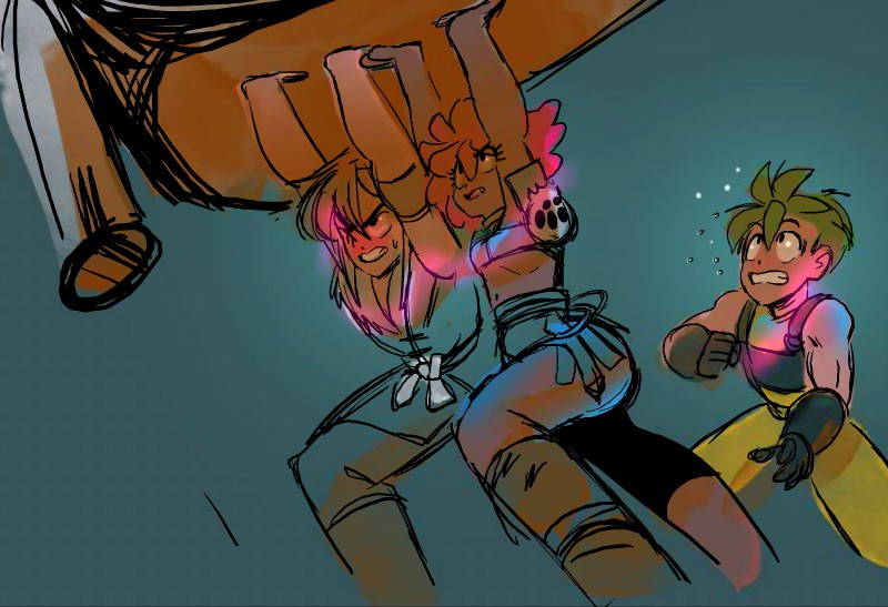 Room of Swords Chapter 26 page 63 - Chapter 26: Ep. 26