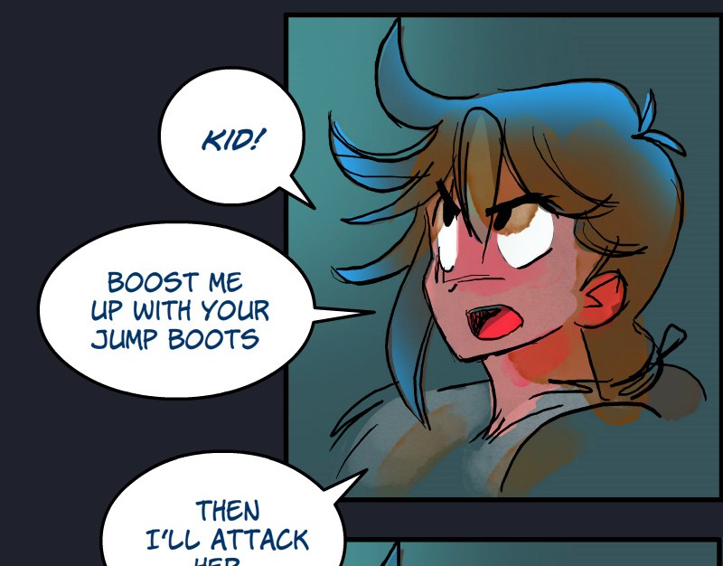 Room of Swords Chapter 26 page 84 - Chapter 26: Ep. 26