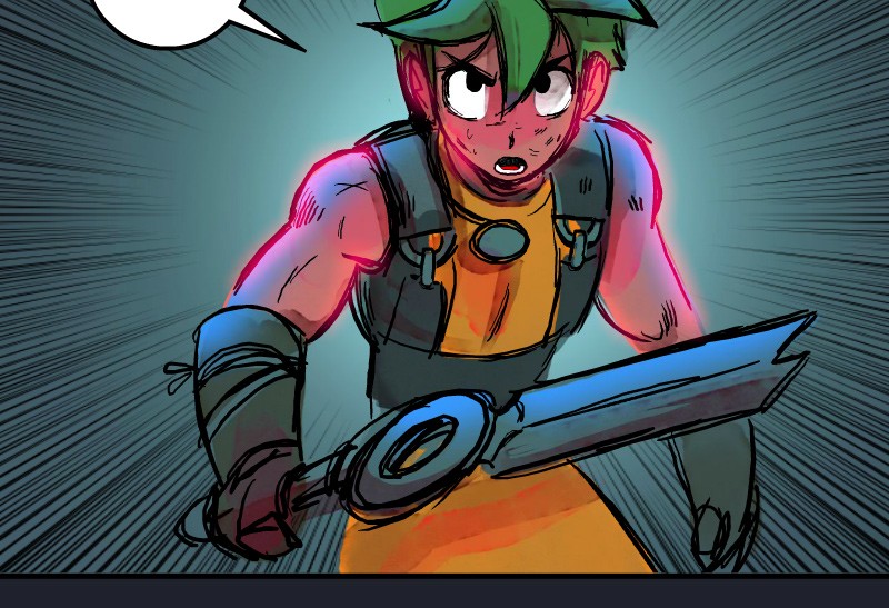 Room of Swords Chapter 26 page 9 - Chapter 26: Ep. 26
