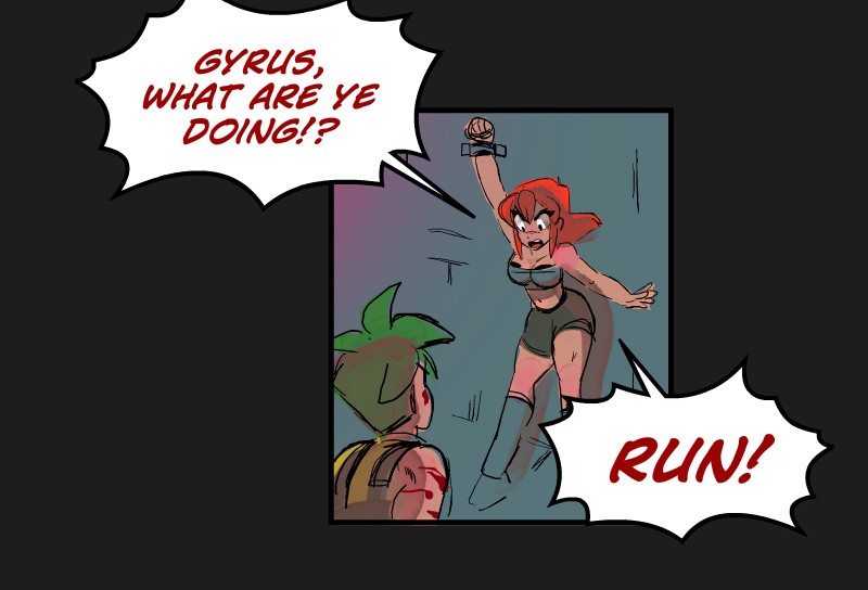 Room of Swords Chapter 27 page 105 - Chapter 27: Ep. 27