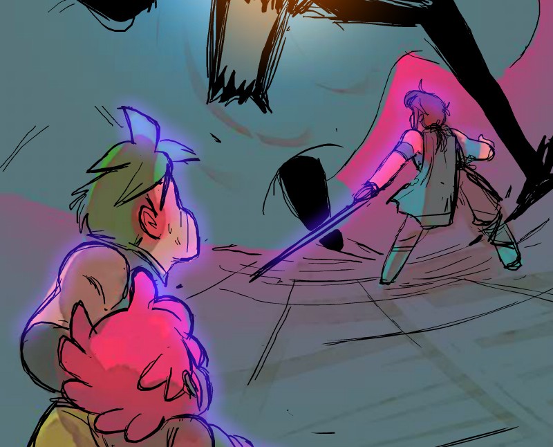 Room of Swords Chapter 27 page 187 - Chapter 27: Ep. 27