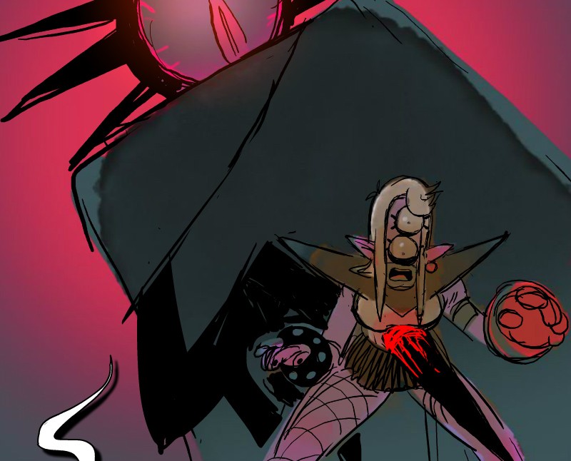 Room of Swords Chapter 27 page 2 - Chapter 27: Ep. 27