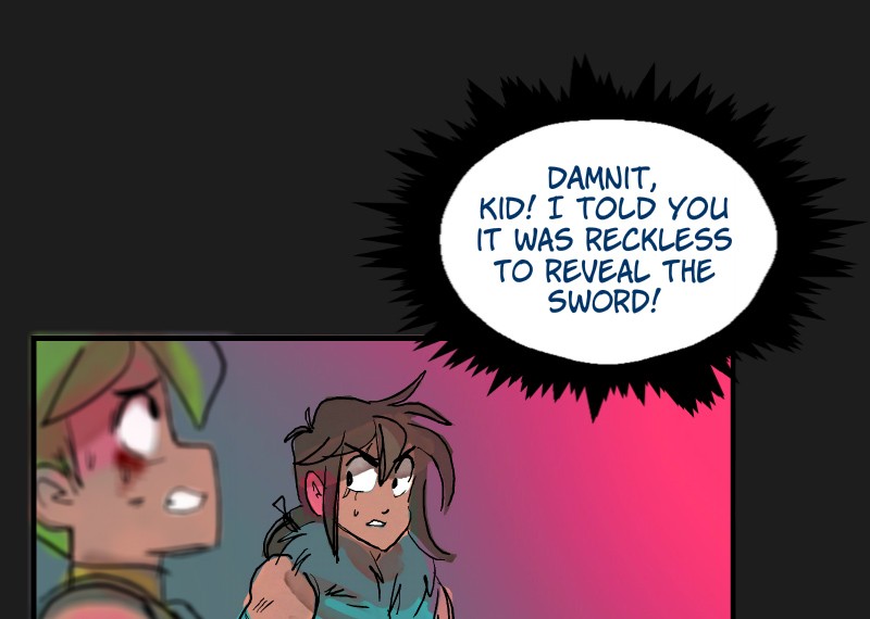 Room of Swords Chapter 27 page 22 - Chapter 27: Ep. 27