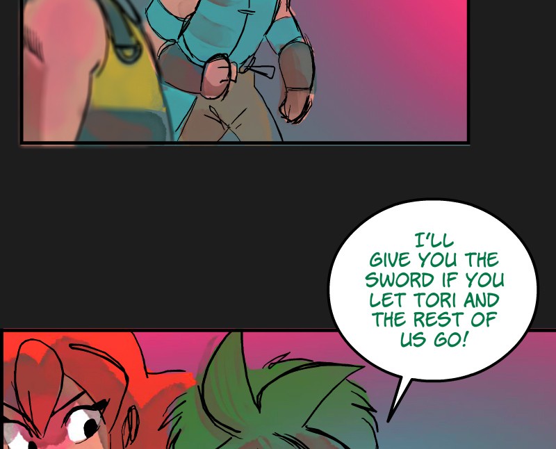 Room of Swords Chapter 27 page 23 - Chapter 27: Ep. 27