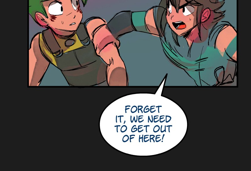 Room of Swords Chapter 27 page 30 - Chapter 27: Ep. 27