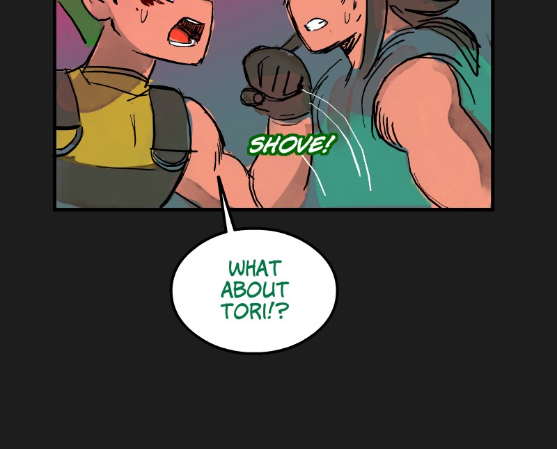 Room of Swords Chapter 27 page 32 - Chapter 27: Ep. 27