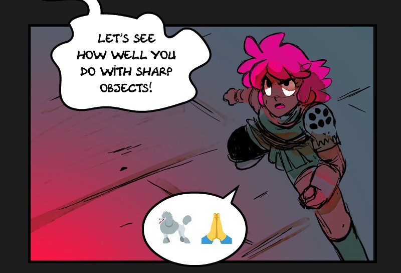 Room of Swords Chapter 27 page 69 - Chapter 27: Ep. 27