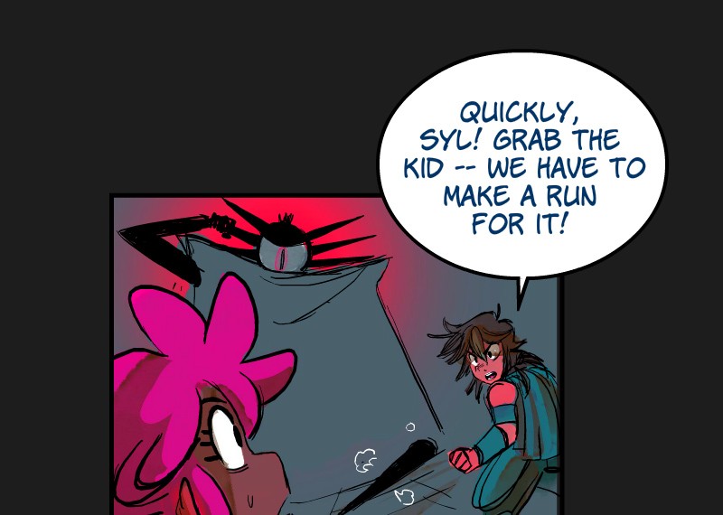 Room of Swords Chapter 27 page 85 - Chapter 27: Ep. 27