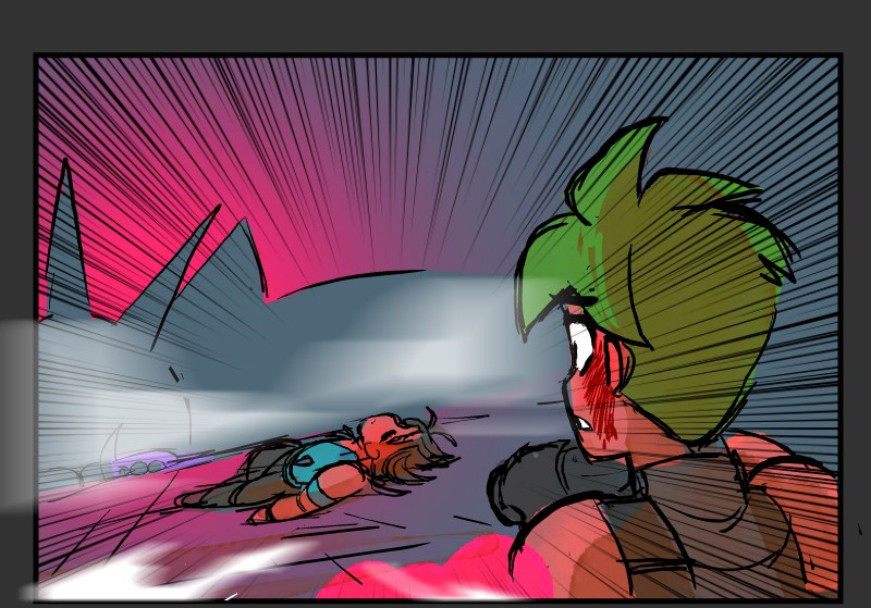 Room of Swords Chapter 28 page 135 - Chapter 28: Ep. 28