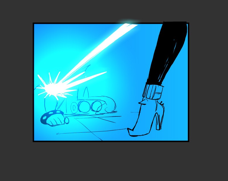 Room of Swords Chapter 28 page 41 - Chapter 28: Ep. 28