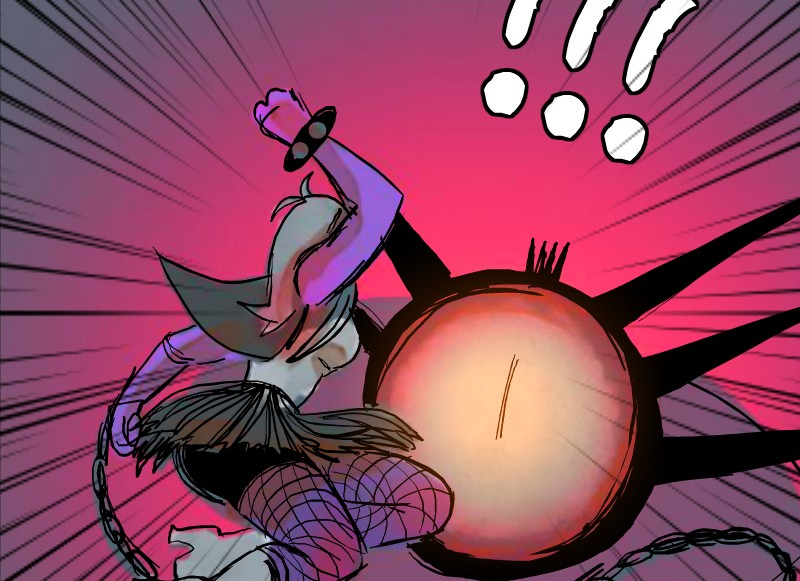 Room of Swords Chapter 28 page 91 - Chapter 28: Ep. 28