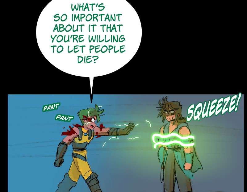 Room of Swords Chapter 29 page 107 - Chapter 29: Ep. 29