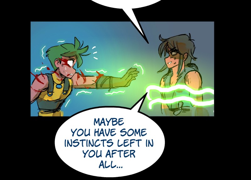 Room of Swords Chapter 29 page 111 - Chapter 29: Ep. 29