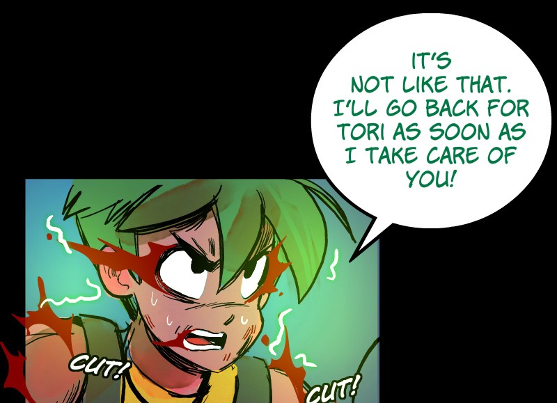 Room of Swords Chapter 29 page 112 - Chapter 29: Ep. 29