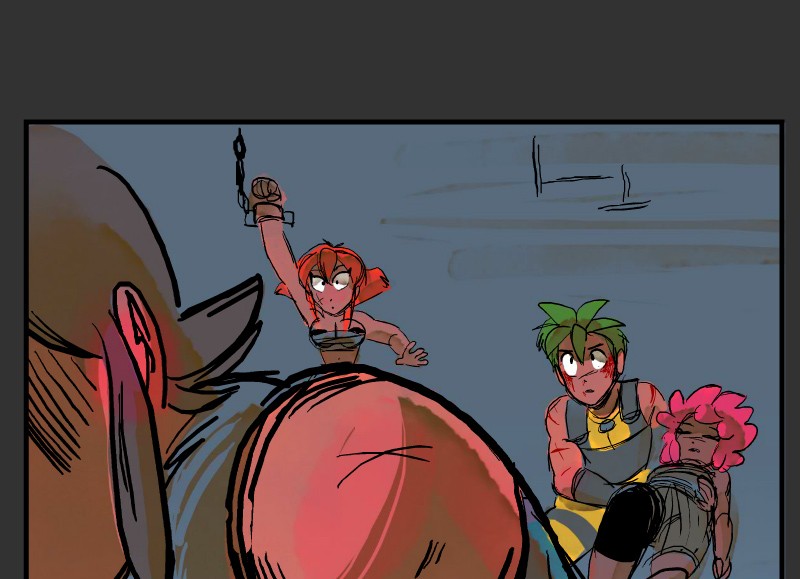 Room of Swords Chapter 29 page 16 - Chapter 29: Ep. 29