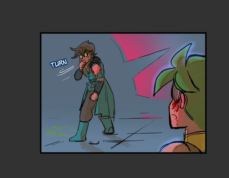 Room of Swords Chapter 29 page 23 - Chapter 29: Ep. 29
