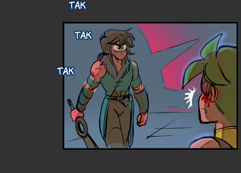 Room of Swords Chapter 29 page 24 - Chapter 29: Ep. 29