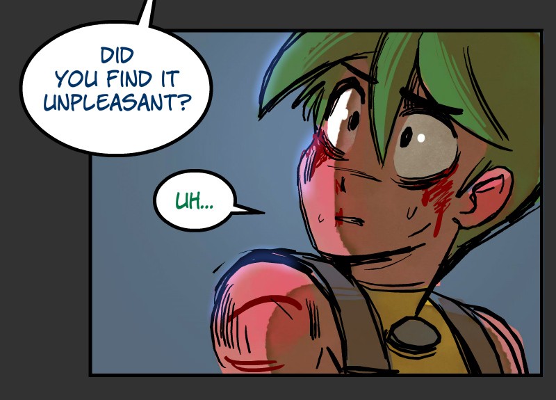 Room of Swords Chapter 29 page 27 - Chapter 29: Ep. 29
