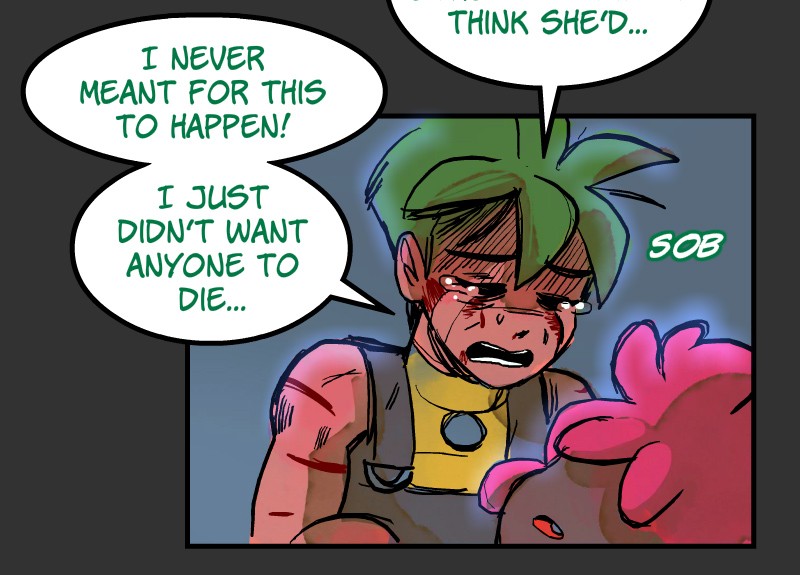 Room of Swords Chapter 29 page 39 - Chapter 29: Ep. 29