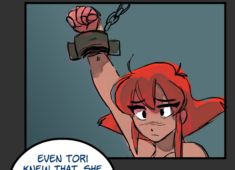 Room of Swords Chapter 29 page 43 - Chapter 29: Ep. 29