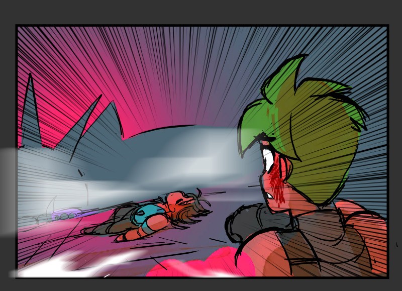 Room of Swords Chapter 29 page 7 - Chapter 29: Ep. 29