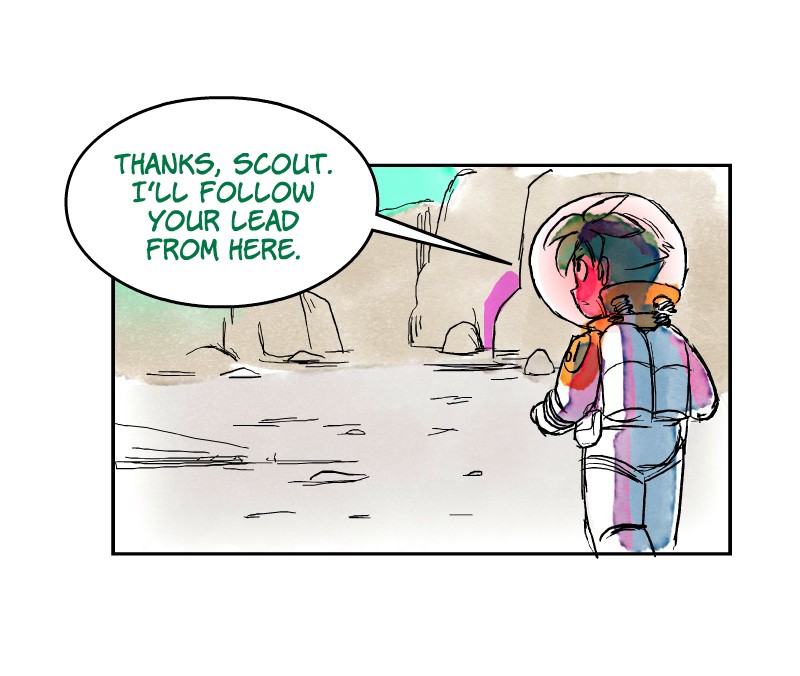 Room of Swords Chapter 3 page 10 - Chapter 3: Ep. 3