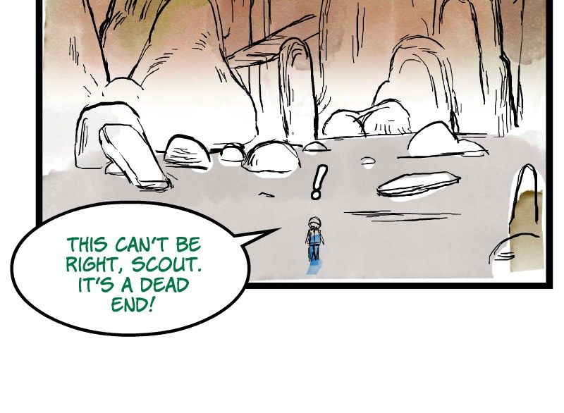 Room of Swords Chapter 3 page 13 - Chapter 3: Ep. 3