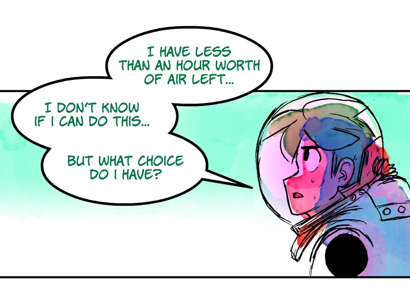 Room of Swords Chapter 3 page 16 - Chapter 3: Ep. 3