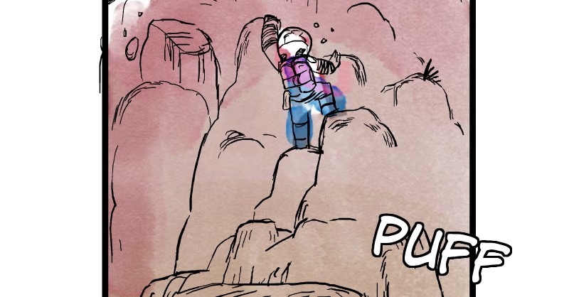 Room of Swords Chapter 3 page 21 - Chapter 3: Ep. 3