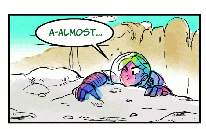 Room of Swords Chapter 3 page 23 - Chapter 3: Ep. 3