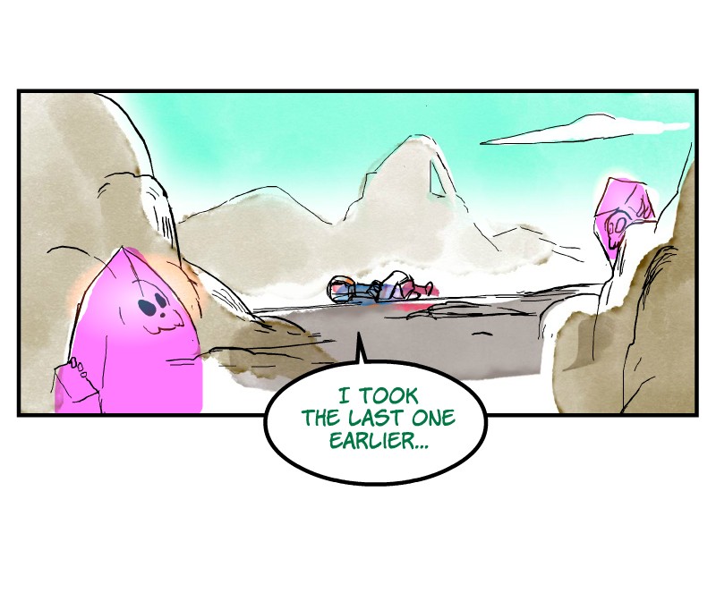 Room of Swords Chapter 3 page 29 - Chapter 3: Ep. 3
