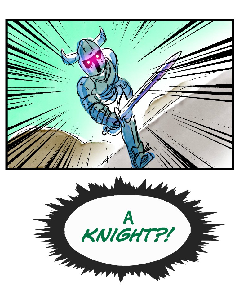 Room of Swords Chapter 3 page 46 - Chapter 3: Ep. 3