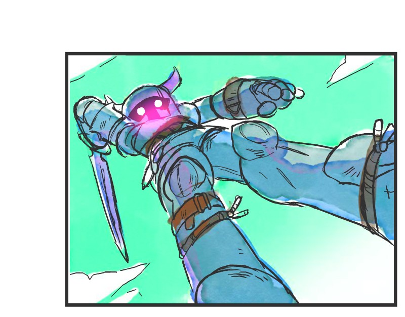 Room of Swords Chapter 3 page 49 - Chapter 3: Ep. 3