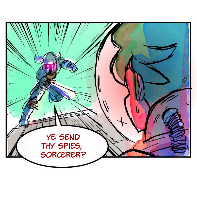 Room of Swords Chapter 3 page 52 - Chapter 3: Ep. 3