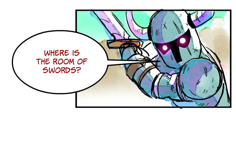 Room of Swords Chapter 3 page 54 - Chapter 3: Ep. 3