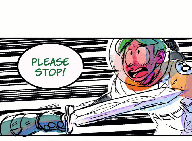 Room of Swords Chapter 3 page 58 - Chapter 3: Ep. 3
