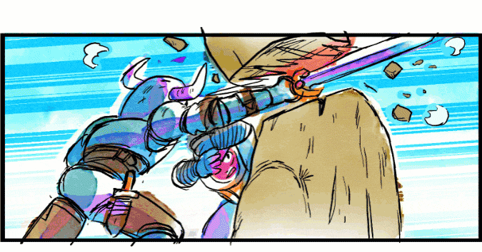 Room of Swords Chapter 3 page 60 - Chapter 3: Ep. 3