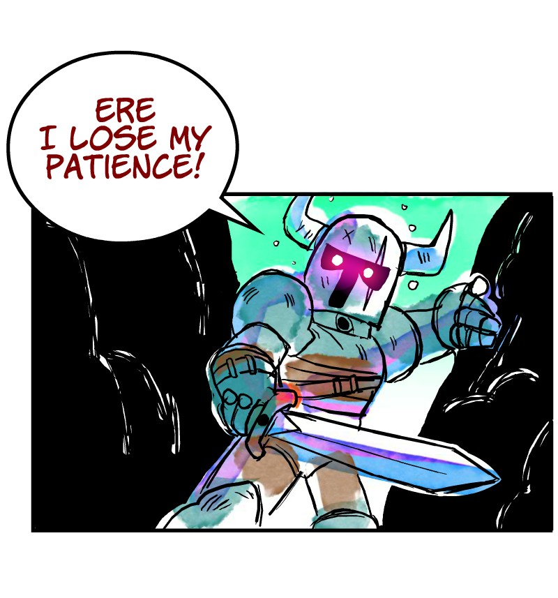 Room of Swords Chapter 3 page 66 - Chapter 3: Ep. 3