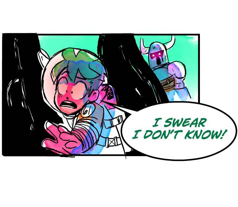 Room of Swords Chapter 3 page 67 - Chapter 3: Ep. 3