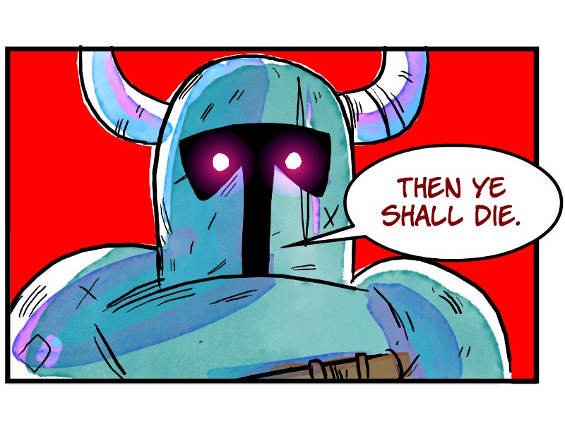 Room of Swords Chapter 3 page 70 - Chapter 3: Ep. 3