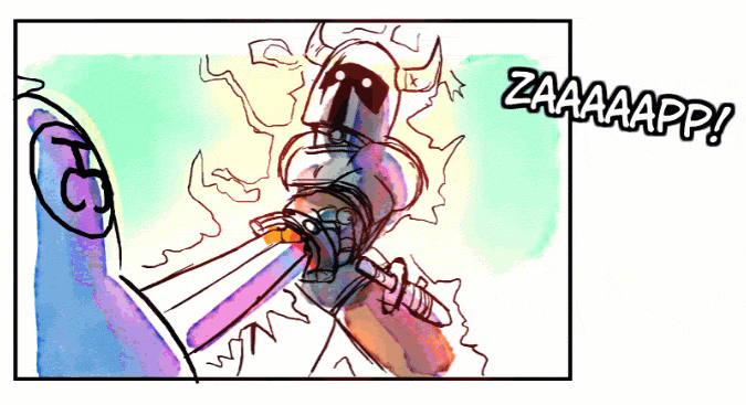 Room of Swords Chapter 3 page 77 - Chapter 3: Ep. 3