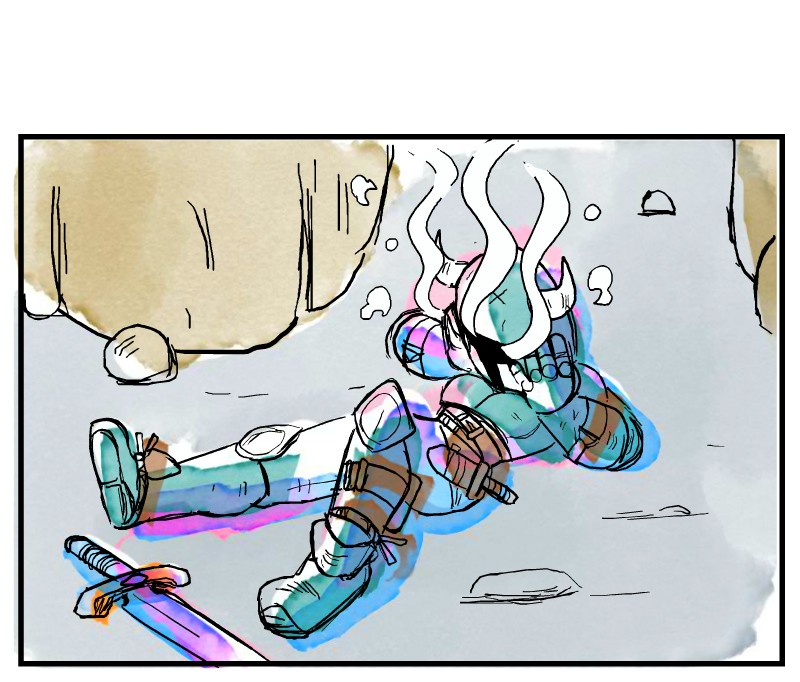 Room of Swords Chapter 3 page 82 - Chapter 3: Ep. 3