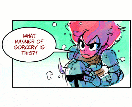 Room of Swords Chapter 3 page 83 - Chapter 3: Ep. 3