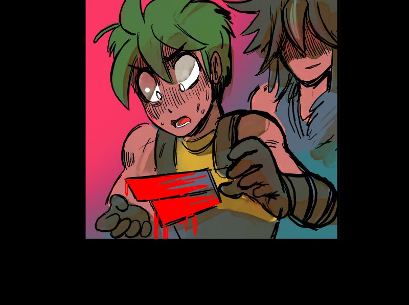Room of Swords Chapter 30 page 3 - Chapter 30: Ep. 30
