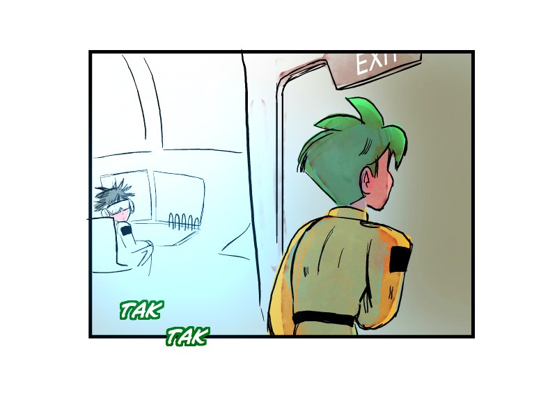 Room of Swords Chapter 30 page 40 - Chapter 30: Ep. 30