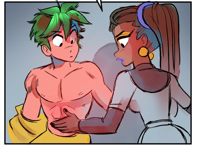 Room of Swords Chapter 30 page 54 - Chapter 30: Ep. 30