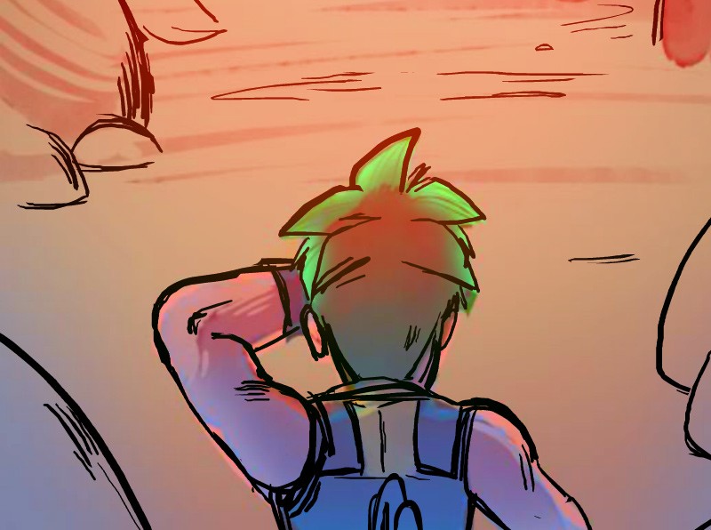 Room of Swords Chapter 30 page 76 - Chapter 30: Ep. 30