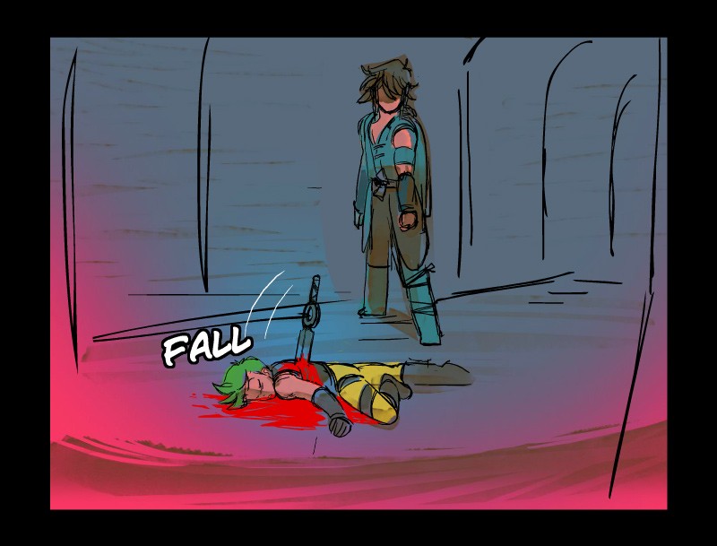 Room of Swords Chapter 30 page 8 - Chapter 30: Ep. 30
